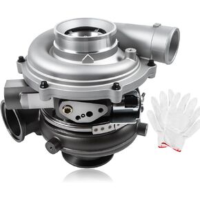 GT3782VA Turbo Charger Kit for 2003 F-250 Super Duty, for 2003 F-350 Super Duty, for 2003 F-450 Super Duty, for 2003 F-550 Super Duty V8 6.0L, Turbocharger Replace 725390-0005 725390-0006 in Saudi Arabia
