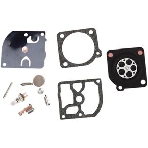 Carburetor Gasket Membrane Repair Kit 1x Compatible With Garden Tool Parts PS32 PS35 PS350 PS420 C1Q For Part Number 8K1927225B in Saudi Arabia
