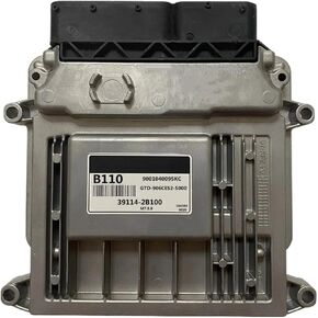 39114-2b100 ECU Car Engine Computer Board Electronic Control Unit 9001040095kc 391142b100 for M7.9.8 B1 in Saudi Arabia