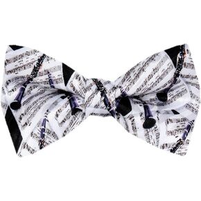 BUYYOURTIES Clarinet Pre Tied Bow Tie in Saudi Arabia