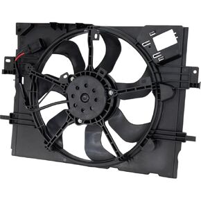 Replacement Cooling Fan Assembly fits Nissan Sentra 2020-2023 2.0L (Trim SV) in Kuwait