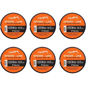 WRD Spider PN8 Series 315 Ft زجاج أمامي مقطوع من الألياف - 6 عبوات، شفاف، ألياف، أمامي، سيارة، شاحنة، زجاج أمامي ATV/UTV in Kuwait