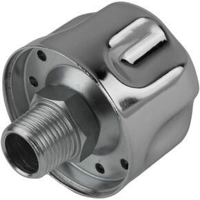 Mytee Products Carbon Steel Hydraulic Tank Breather Cap with Chain for Oil & Fuel Reservoir - Metal Filler Vent Cap Replaces BC40, BUYTFA005715, TFA005715 OEM in Saudi Arabia