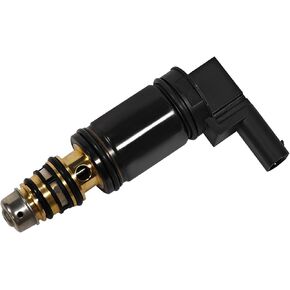 AC Compressor Electronic Control Valve Compatible with 2015-2020 Chevy Suburban/Tahoe 5.3L 6.2L (7SAS18A Compressor), 3582453 in Kuwait