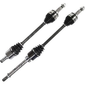 Maxfavor CV Axle Shaft Assembly Front FWD Left Right Set Compatible with Nissan Sentra 2020-2024, L4 2.0L CV Axle Assembly Front Driver Passenger side in Kuwait