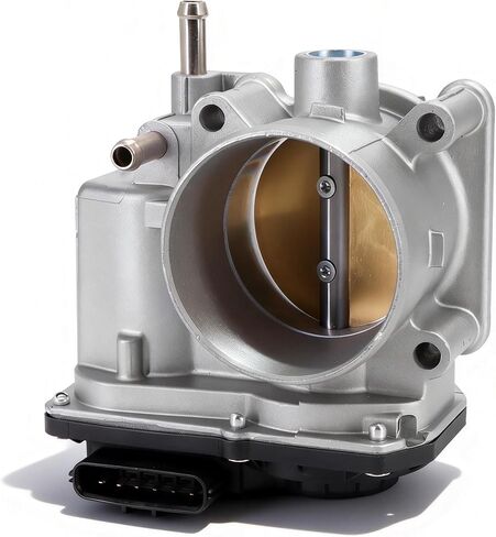 Electronic Throttle Body Replacement for 2009-2014 Nissan Cube,2013-2018 NV200,07-19 Sentra,2007-2011 Tiida,2007-2012 Versa in Saudi Arabia