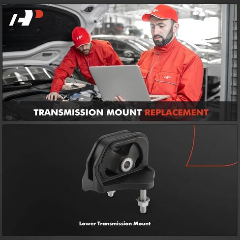 حامل ناقل الحركة السفلي A-Premium متوافق مع Honda Accord 2008-2012، Crosstour 2012، Accord Crosstour 2010-2011 & Acura TSX 2010-2014، 3.5 لتر in Kuwait