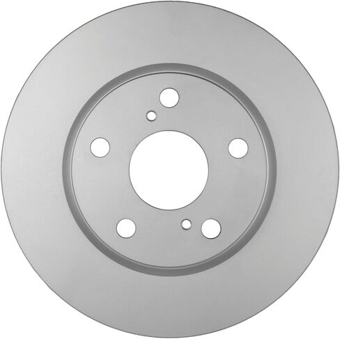 قرص الفرامل الدوار QuietCast Premium من BOSCH 50011309 - متوافق مع مجموعة مختارة من Lexus HS250h؛ سليل xB؛ تويوتا بريوس الخامس، راف 4؛ أمامي - فردي in Kuwait
