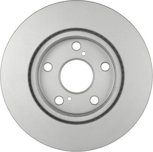 قرص الفرامل الدوار QuietCast Premium من BOSCH 50011309 - متوافق مع مجموعة مختارة من Lexus HS250h؛ سليل xB؛ تويوتا بريوس الخامس، راف 4؛ أمامي - فردي in Kuwait