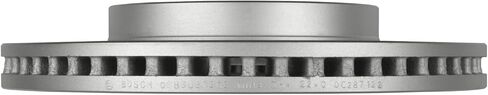 قرص الفرامل الدوار QuietCast Premium من BOSCH 50011309 - متوافق مع مجموعة مختارة من Lexus HS250h؛ سليل xB؛ تويوتا بريوس الخامس، راف 4؛ أمامي - فردي in Kuwait