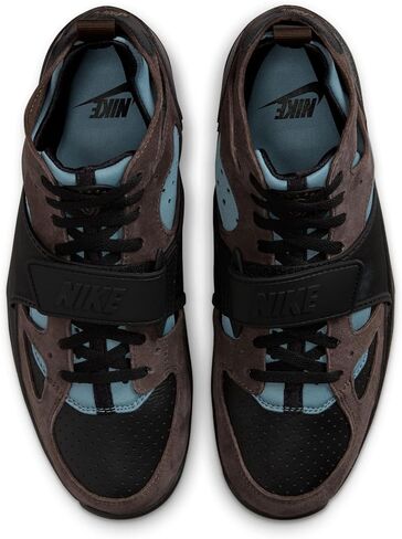 Nike Air Trainer Huarache (أسود/بني باروكي) in Saudi Arabia