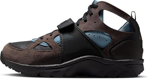 Nike Air Trainer Huarache (أسود/بني باروكي) in Saudi Arabia