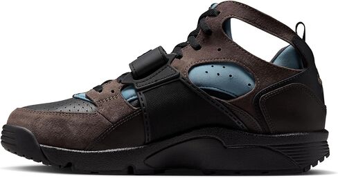 Nike Air Trainer Huarache (أسود/بني باروكي) in Saudi Arabia