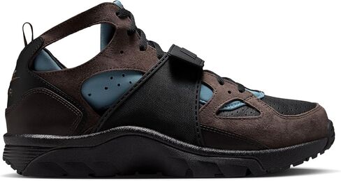 Nike Air Trainer Huarache (أسود/بني باروكي) in Saudi Arabia