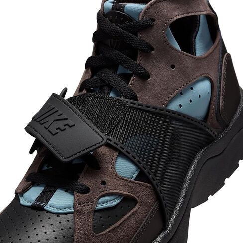 Nike Air Trainer Huarache (أسود/بني باروكي) in Saudi Arabia