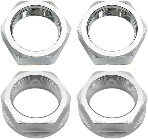 Axle Nut Washer and Seal Kit Compatible with Rancher 420 TRX420 2007-2013 Models - Includes 90307-HM5-930, 90308-HM5-930, 90481-HC4-000 in Saudi Arabia