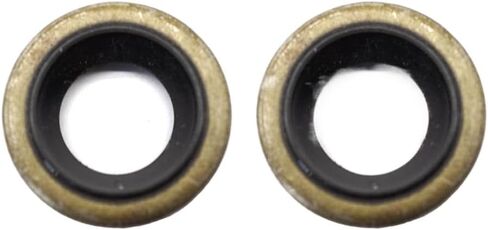 Oil Seal 26-897154 26-33467 Sierra 18-2006 GLM 85330 for Marine Outboard and Mercruiser Stern Drive Applications in Kuwait