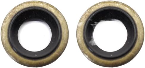 Oil Seal 26-897154 26-33467 Sierra 18-2006 GLM 85330 for Marine Outboard and Mercruiser Stern Drive Applications in Kuwait