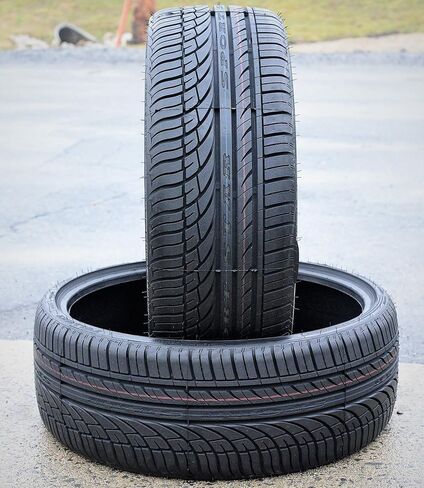 Set of 4 (FOUR) Fullway HP108 Truck/SUV All-Season Performance Radial Tires-265/35R22 265/35/22 265/35-22 102V Load Range XL 4-Ply BSW Black Side Wall UTQG 380AA in Saudi Arabia