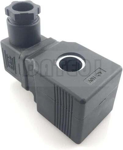 1pc Valve Coil C13H24/14 Solenoid Valve Coil Inner Diameter 13mm Height39mm 12VDC 24VDC 110VAC 220VAC(110VAC) in Saudi Arabia