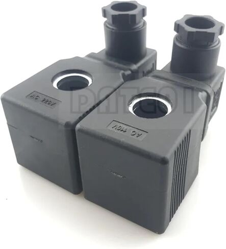 1pc Valve Coil C13H24/14 Solenoid Valve Coil Inner Diameter 13mm Height39mm 12VDC 24VDC 110VAC 220VAC(110VAC) in Saudi Arabia