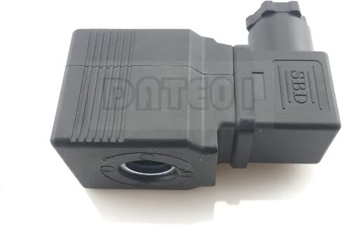1pc Valve Coil C13H24/14 Solenoid Valve Coil Inner Diameter 13mm Height39mm 12VDC 24VDC 110VAC 220VAC(110VAC) in Saudi Arabia