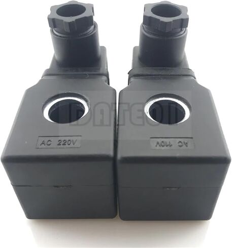 1pc Valve Coil C13H24/14 Solenoid Valve Coil Inner Diameter 13mm Height39mm 12VDC 24VDC 110VAC 220VAC(110VAC) in Saudi Arabia