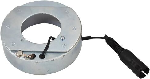 حقيقية الفضة A/C التيار المتناوب قابض الضاغط لفائف ل 2002-2007 2008 ميني كوبر 1.6L OEM-جودة استبدال الجزء in Kuwait