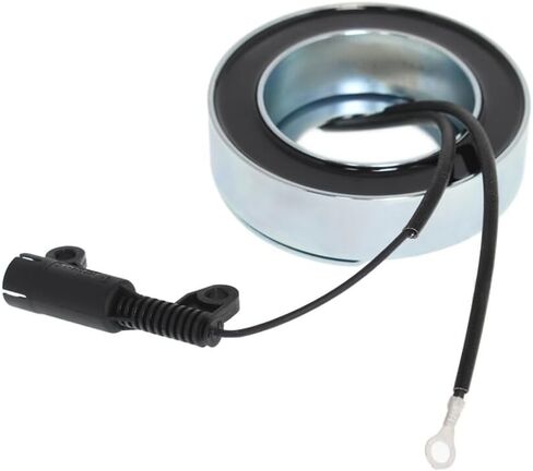 حقيقية الفضة A/C التيار المتناوب قابض الضاغط لفائف ل 2002-2007 2008 ميني كوبر 1.6L OEM-جودة استبدال الجزء in Kuwait