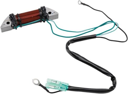 Generator Coil 6F5-85533-00 Compatible With E40JM K40J E40G 40Hp 1994-2003 in Saudi Arabia