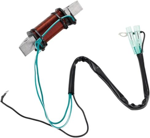 Generator Coil 6F5-85533-00 Compatible With E40JM K40J E40G 40Hp 1994-2003 in Saudi Arabia