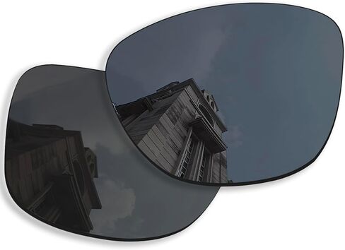 5 Pairs Polarized Replacement Lenses for Ray-Ban Meta Wayfarer (Gen 2) RW4012 53mm Smart Sunglasses, Anti-Scratch and Impact Resistant in Saudi Arabia