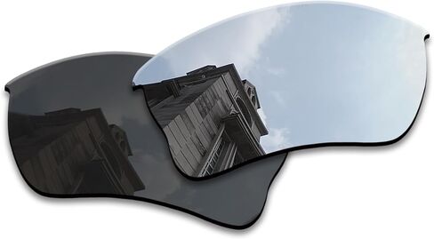 5 Pairs Polarized Replacement Lenses for Oakley Quarter Jacket OO9200 Sunglasses, Anti-Scratch and Impact Resistant in Saudi Arabia