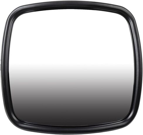 Towing Mirrors Fit for 1994-2001 for Dodge for Ram 1500 2002 for Dodge for Ram 2500 3500 Tow Mirrors with Manual Control No Heated No Light Black Textured 1 Pair of Mirrors Left and Right Side in Saudi Arabia