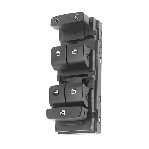 93570-K6200NB متوافق مع Hyundai Grand I10 2020-2025 أمامي يسار كهربائي نافذة مفتاح زجاج رافع زر التحكم قطع غيار السيارات in Kuwait