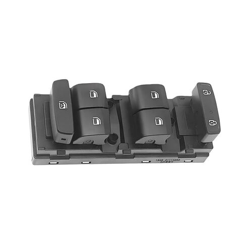 93570-K6200NB متوافق مع Hyundai Grand I10 2020-2025 أمامي يسار كهربائي نافذة مفتاح زجاج رافع زر التحكم قطع غيار السيارات in Kuwait