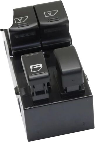 Car Front Driver Side Window Switch Compatible With 2003-2008 Nissan 350Z G35 25401CD02D Lift Adjustment Parts in Kuwait