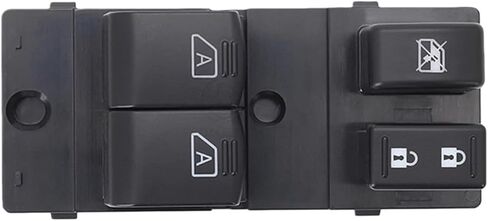 Car Front Driver Side Window Switch Compatible With 2003-2008 Nissan 350Z G35 25401CD02D Lift Adjustment Parts in Kuwait