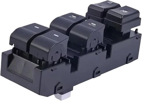 Car Power Window Switch Control Panel Front Left Compatible With Hyundai Ioniq Button Auto Interior Parts in Kuwait