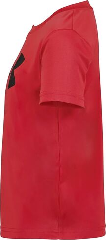 Under Armour Girls' Short Sleeve Shirt, Crewneck, Lightweight and Breathable in Saudi Arabia