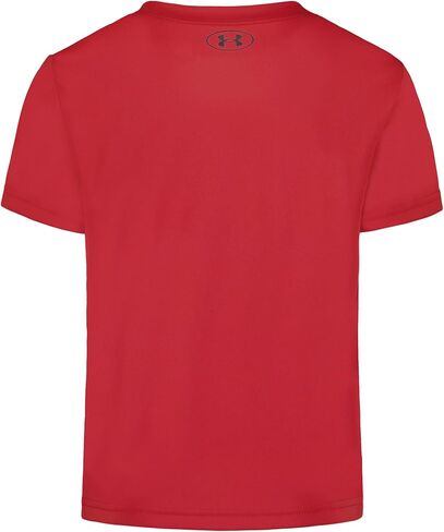 Under Armour Girls' Short Sleeve Shirt, Crewneck, Lightweight and Breathable in Saudi Arabia
