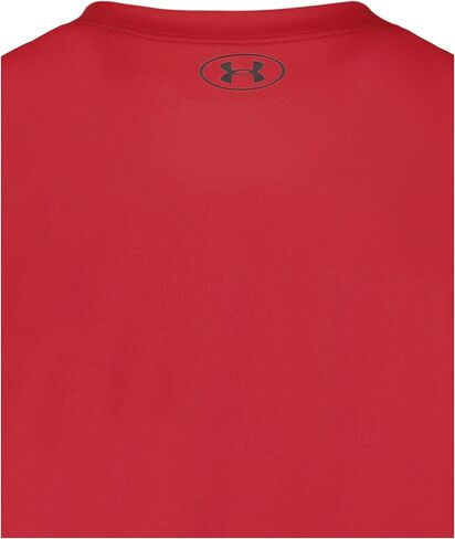 Under Armour Girls' Short Sleeve Shirt, Crewneck, Lightweight and Breathable in Saudi Arabia