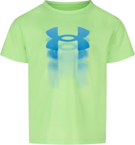 Under Armour Girls' Short Sleeve Shirt, Crewneck, Lightweight and Breathable in Saudi Arabia
