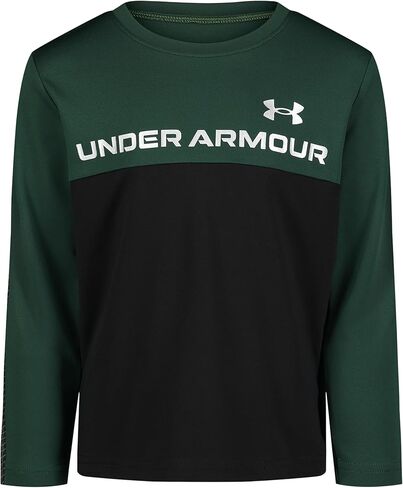 Under Armour Girls' Short Sleeve Shirt, Crewneck, Lightweight and Breathable in Saudi Arabia