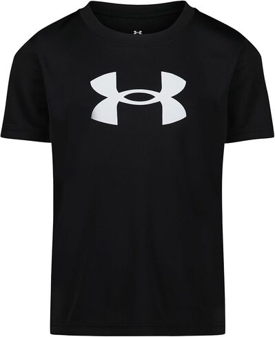 Under Armour Girls' Short Sleeve Shirt, Crewneck, Lightweight and Breathable in Saudi Arabia