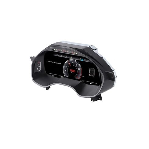 Plug & Play HD LCD Digital Cluster Instrument Panel Virtual Cockpit Compatible for Audi A6 S6 A7 S7 (C7) 2012-2018 Auto Dashboard in Saudi Arabia