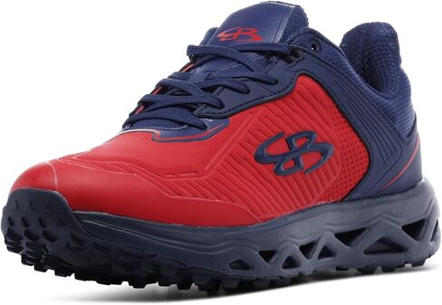 حذاء Boombah Victor Pro للرجال على العشب - خيارات ألوان متعددة - مقاسات متعددة in Kuwait