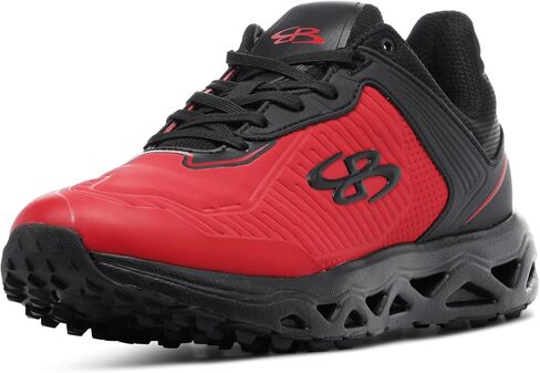 حذاء Boombah Victor Pro للرجال على العشب - خيارات ألوان متعددة - مقاسات متعددة in Kuwait