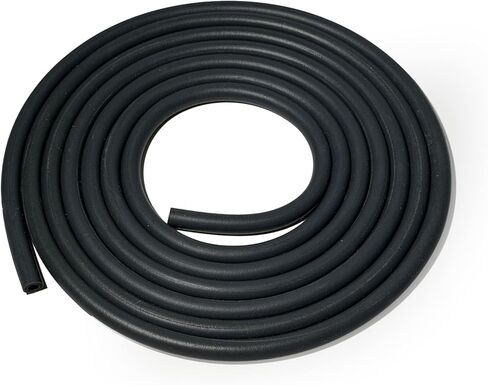 10 Feet 1/5 Inch ID 5.5mm Fuel Line Hose + 20Pcs Clamps for Honda 95001-55008-60M ATV Quad Pit Dirt Bike Go Kart Mini Bike ATV Generator Small Engines Gas Line in Saudi Arabia
