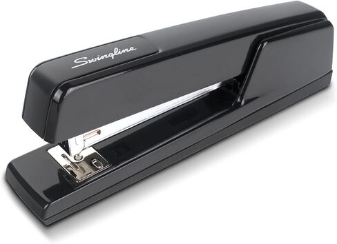 Swingline Stapler, 747, Classic, 20 Sheet Capacity, Metal, Black (74771) in Saudi Arabia